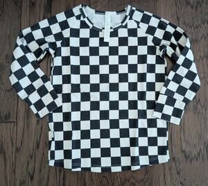Childhoods Clothing Checkered Long Sleeve Shirt